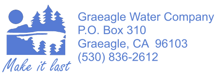 Graeagle Water
